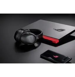 Headset Asus ROG Strix Go BT Virtual 7.1 Bluetooth (PC Nintendo Switch PS5)