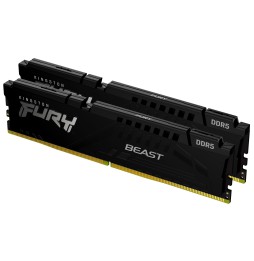 Memória RAM Kingston Fury Beast 2x8GB 5600MHz CL40 DDR5