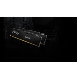 Memória RAM Kingston Fury Beast 2x8GB 5600MHz CL40 DDR5