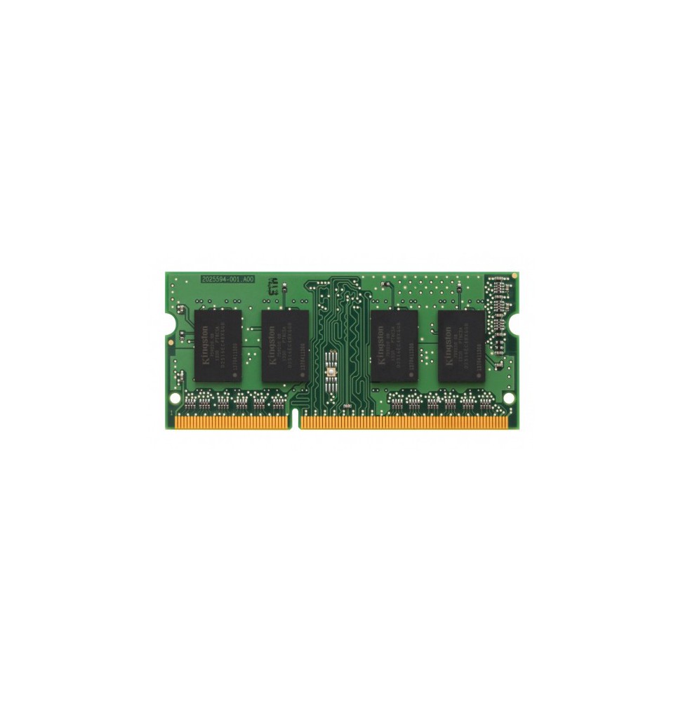 Memória DDR3 SoDIMM Kingston KVR16LS11 4 4GB 1600 MHz (PC3-12800) CL11