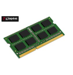 Memória DDR3 SoDIMM Kingston KCP3L16SS8 4 4GB 1600 MHz (PC3-12800) CL11