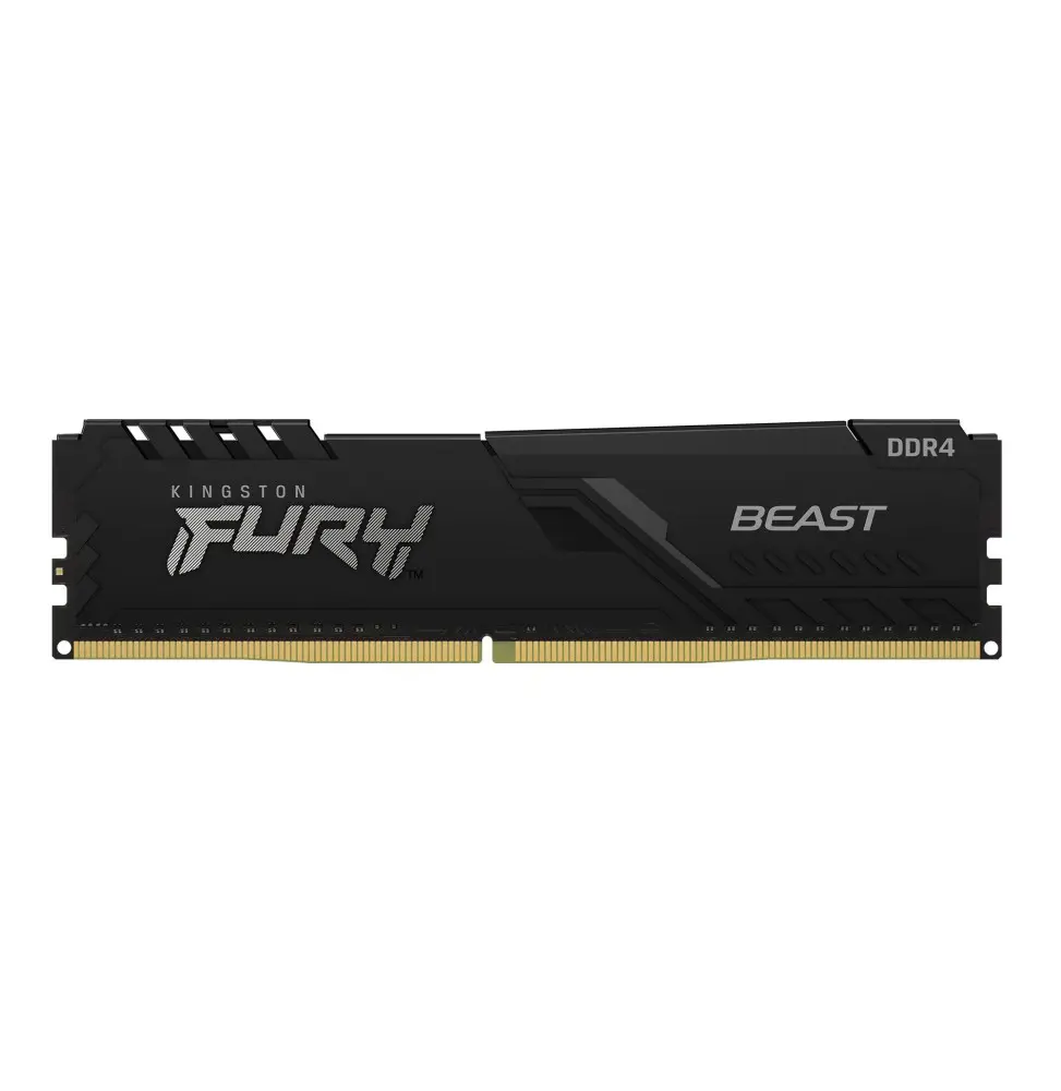 Memória RAM Kingston Fury Beast 1x32GB 3200MHz CL16 DDR4