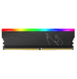 Memória RAM Gigabyte AORUS RGB 16GB (2x8GB) 3333MHz (PC4-26600) CL19