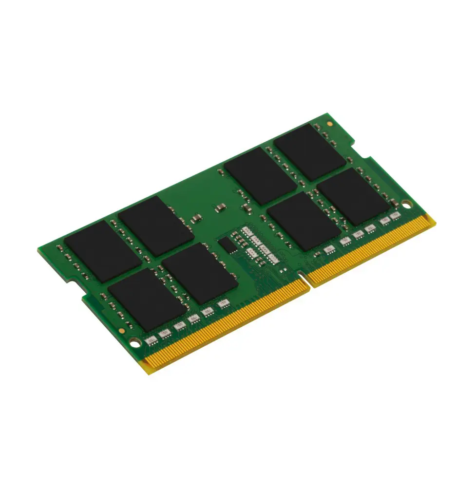 Memória RAM Kingston KVR26S19D8 32 32GB (1X32GB) 2666Mhz (PC4-21300) CL19 DDR4