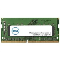 Memória RAM Dell Memory Upgrade 8GB (1x8GB) 3200MHz (PC4-25600) DDR4