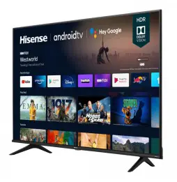 TV Hisense 55" 55A6G LED Smart TV 4K