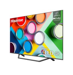 TV Hisense 55" A7GQ LED Smart TV 4K