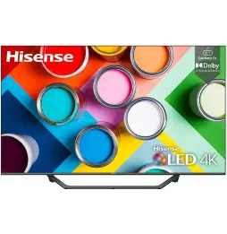 TV Hisense 65" A7GQ LED Smart TV 4K