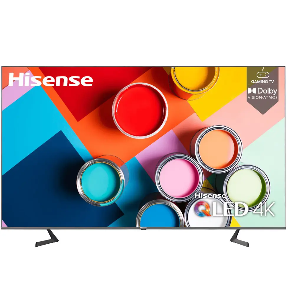 TV Hisense 75" 75A7GQ LED Smart TV 4K