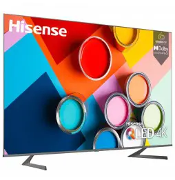 TV Hisense 75" 75A7GQ LED Smart TV 4K