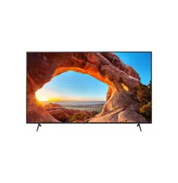 TV Sony 85" KD85X85J LED Smart TV 4K