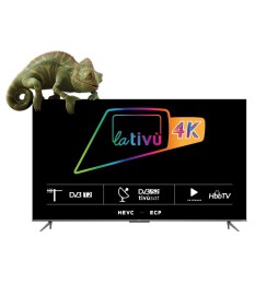 TV TCL 50" C631 QLED Smart TV 4K UHD