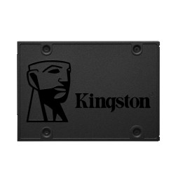 SSD Kingston 120GB A400 2.5 SATA III
