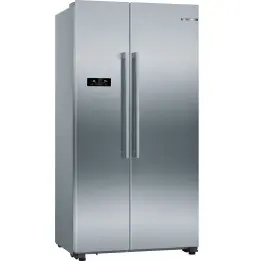 Frigorífico Americano Bosch KAN93VIFP Inox 1.79m