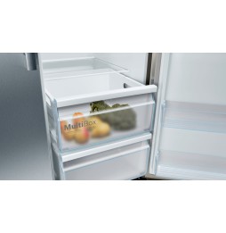 Frigorífico Americano Bosch KAN93VIFP Inox 1.79m