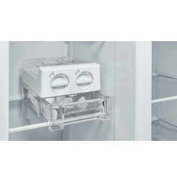 Frigorífico Americano Bosch KAN93VIFP Inox 1.79m