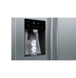 Frigorífico Americano Bosch KAD93VIFP Acero 1.79m