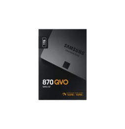 Samsung 1TB 870 QVO 2.5 SATA III SSD - MZ-77Q1T0BW