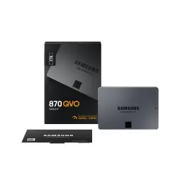 Samsung 1TB 870 QVO 2.5 SATA III SSD - MZ-77Q1T0BW