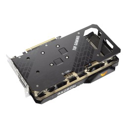 Placa gráfica AMD ASUS TUF RX 6500XT GAMING OC 4GB GDDR6