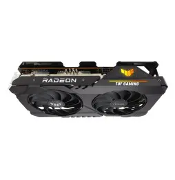 Placa gráfica AMD ASUS TUF RX 6500XT GAMING OC 4GB GDDR6