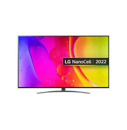 TV LG 65" NANO816 NanoCell Smart TV 4K