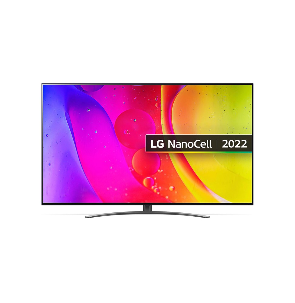 TV LG 65" NANO816 NanoCell Smart TV 4K