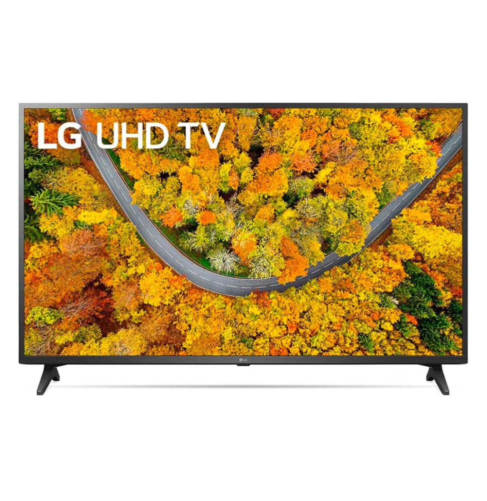 TV LG 50" UQ75006 LED Smart TV 4K