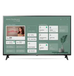 TV LG 50" UQ75006 LED Smart TV 4K