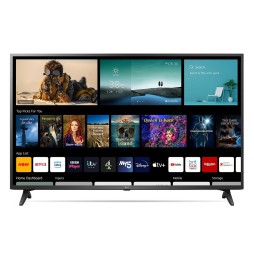 TV LG 50" UQ75006 LED Smart TV 4K