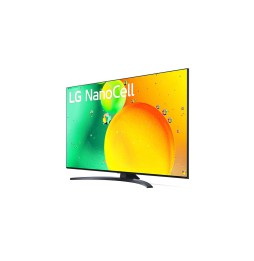 TV LG 65" NANO766 NanoCell Smart TV 4K