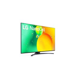 TV LG 65" NANO766 NanoCell Smart TV 4K