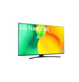 TV LG 65" NANO766 NanoCell Smart TV 4K