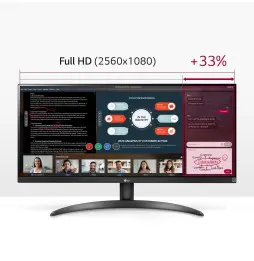 Monitor LG 29" 29WP500-B LED IPS UltraWide FullHD 75Hz FreeSync