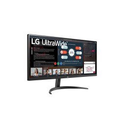 Monitor LG 34WP500-B 34" FHD IPS UltraWide 75Hz