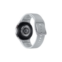 Samsung Galaxy Watch6 SM-R945F 3,81 cm (1.5") OLED 44 mm Digital 480 x 480 pixels Ecrã táctil 4G Prateado Wi-Fi GPS