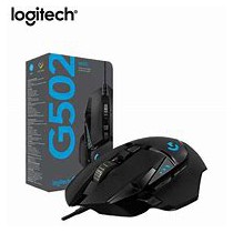 Logitech G502 HERO 16000DPI Black - 910-005471