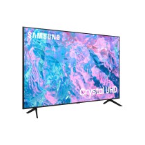 Smart TV Samsung 65" CU7105 Crystal UHD 4K - TU65CU7105KXXC