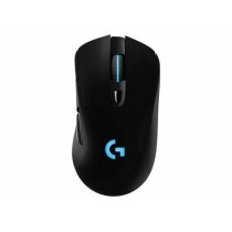 Rato Logitech Wireless Ótico G703 16000DPI (Preto) - 910-005641