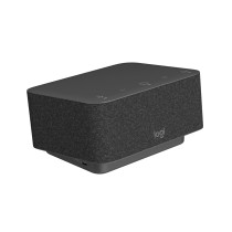 Docking Station Logitech All-in-one Type-C Bluetooth (Cinza) - 986-000024