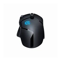 Rato Logitech G402 4000dpi (Preto/Azul) - 910-004068