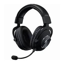 Auscultadores Logitech Headset G PRO X Wireless Lightspeed Gaming - H981-000907