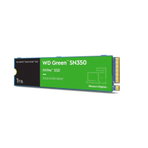 Disco SSD Western Digital WD Green SN350 1TB/ M.2 2280 PCIe/