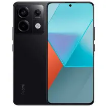 Xiaomi Redmi Note 13 Pro 5G 8GB/128GB Preto - MZB0FEZEU