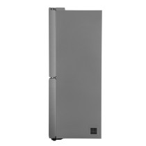 Frigorífico Americano LG 286L (Metálico, Prateado) - GML844PZ6F