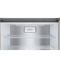 Frigorífico Americano LG 286L (Metálico, Prateado) - GML844PZ6F