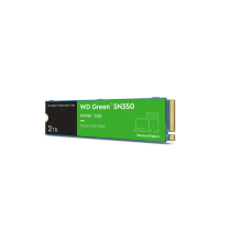 Disco SSD Western Digital WD Green SN350 2TB/ M.2 2280 PCIe/ Full Capacity