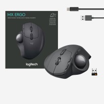 Logitech MX Ergo Wireless Trackball - 910-005179