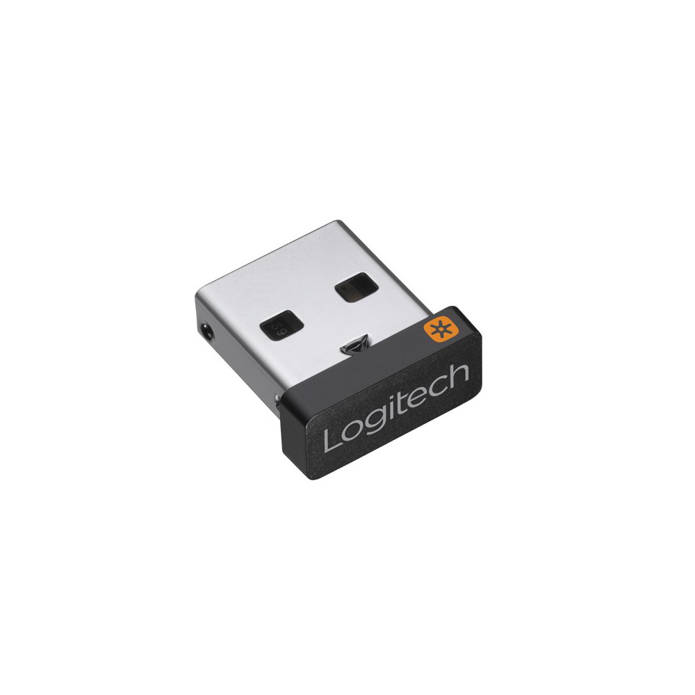 Teclado Logitech USB Unifying - 910-005931