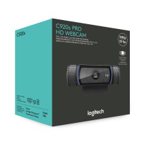 Logitech Webcam C920S HD Pro - 960-001252